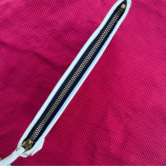 Very Rare 1960’s Vintage Large COACH Flat Envelope Bag/Wristlet - Picture 8 of 14